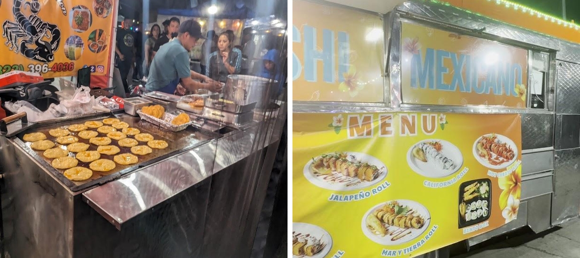 La Chancla Night Market
