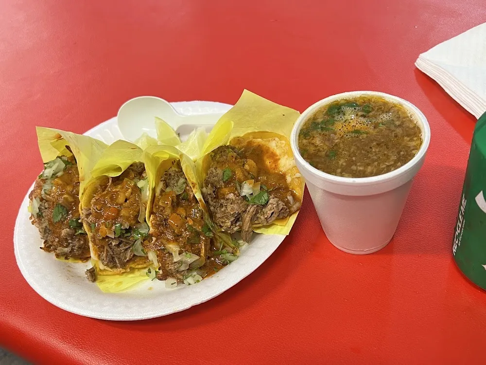 Birria Tacos Dorados