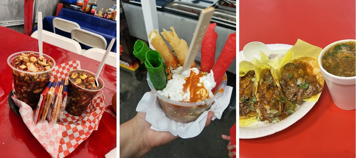 La Chancla Night Market