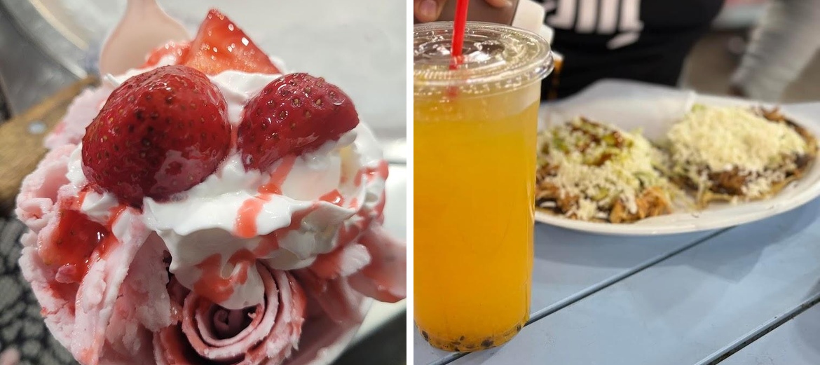 La Chancla Night Market