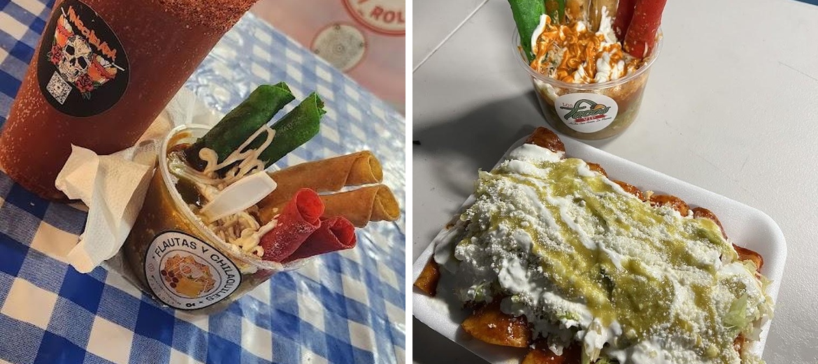 La Chancla Night Market
