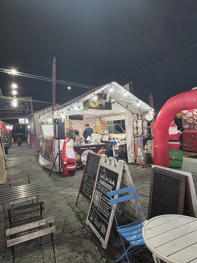La Chancla Night Market