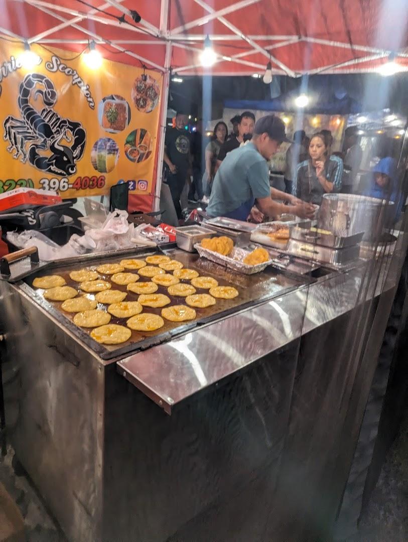 La Chancla Night Market