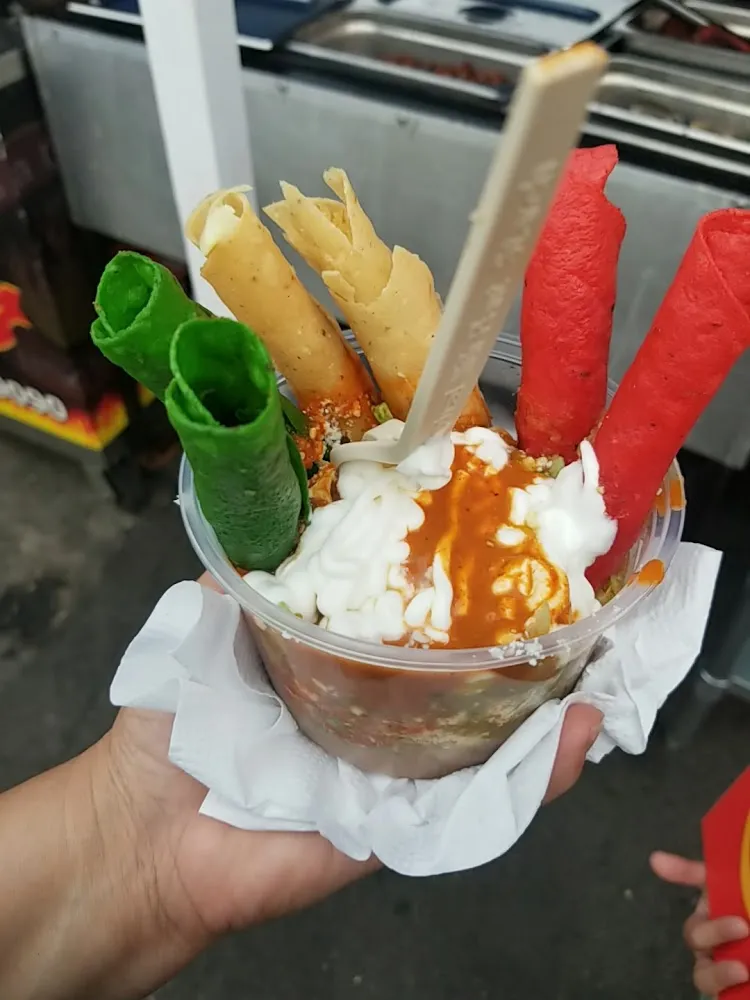Pollo Flautas