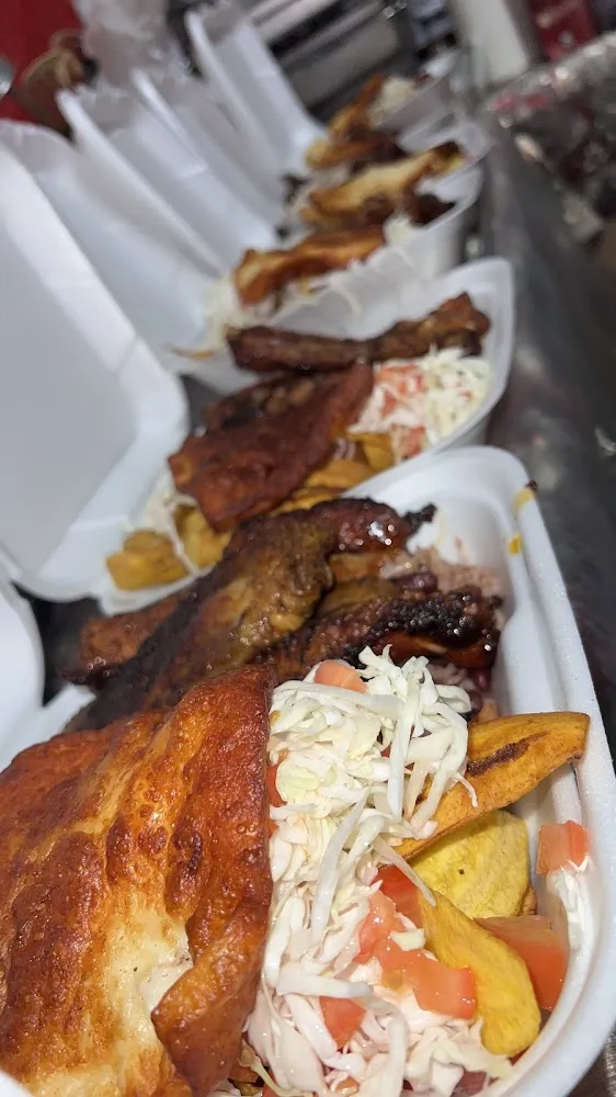 Tandoori Chicken